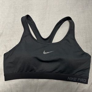 Nike sports bra